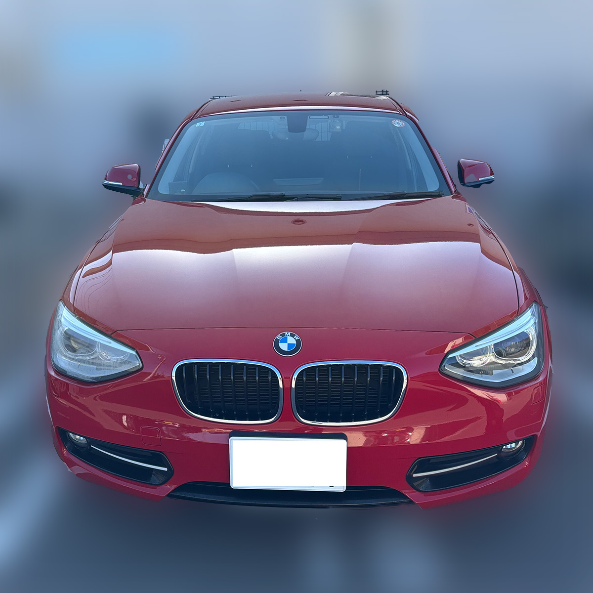 BMW116i Mスポーツ