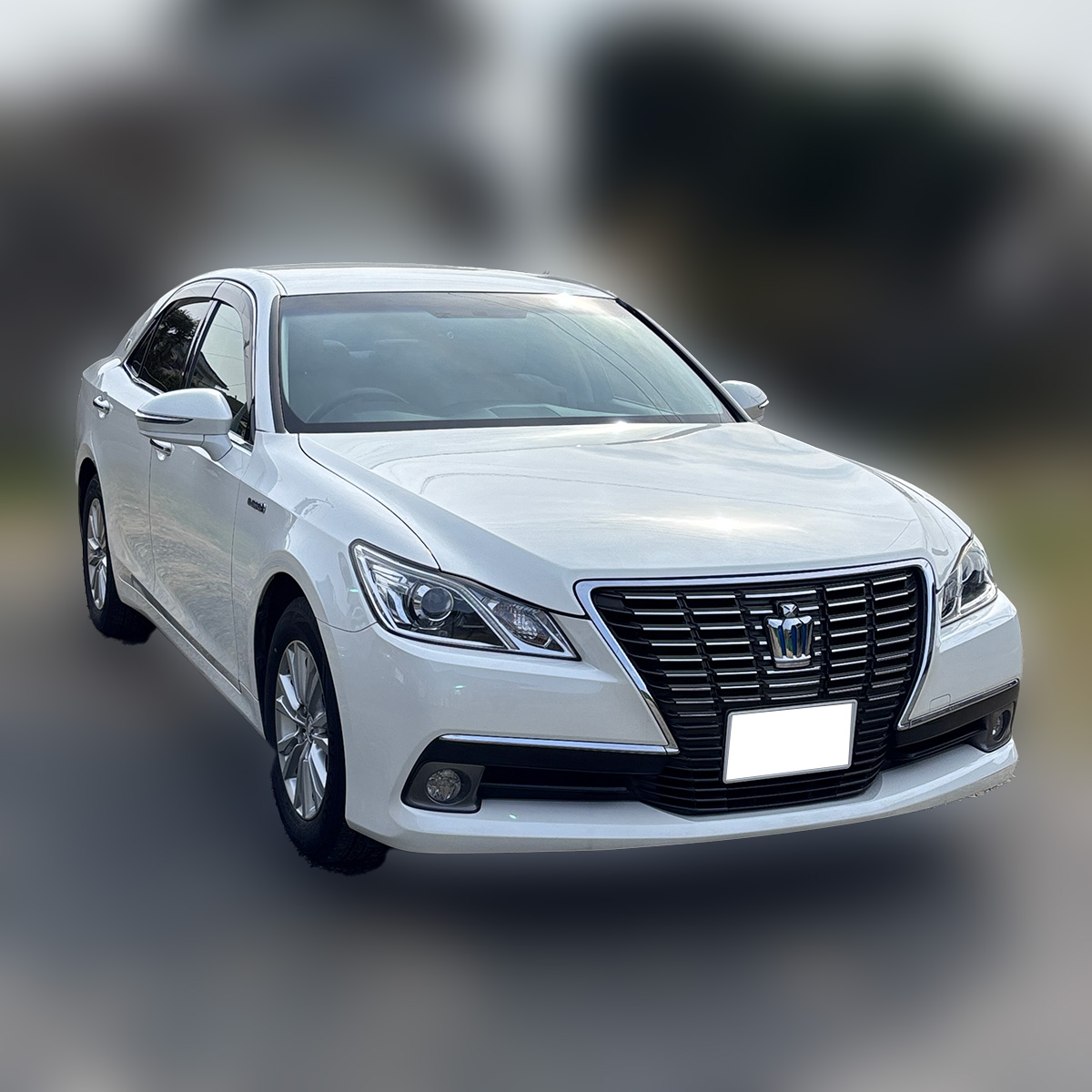 クラウンＨＶロイヤルサルーン